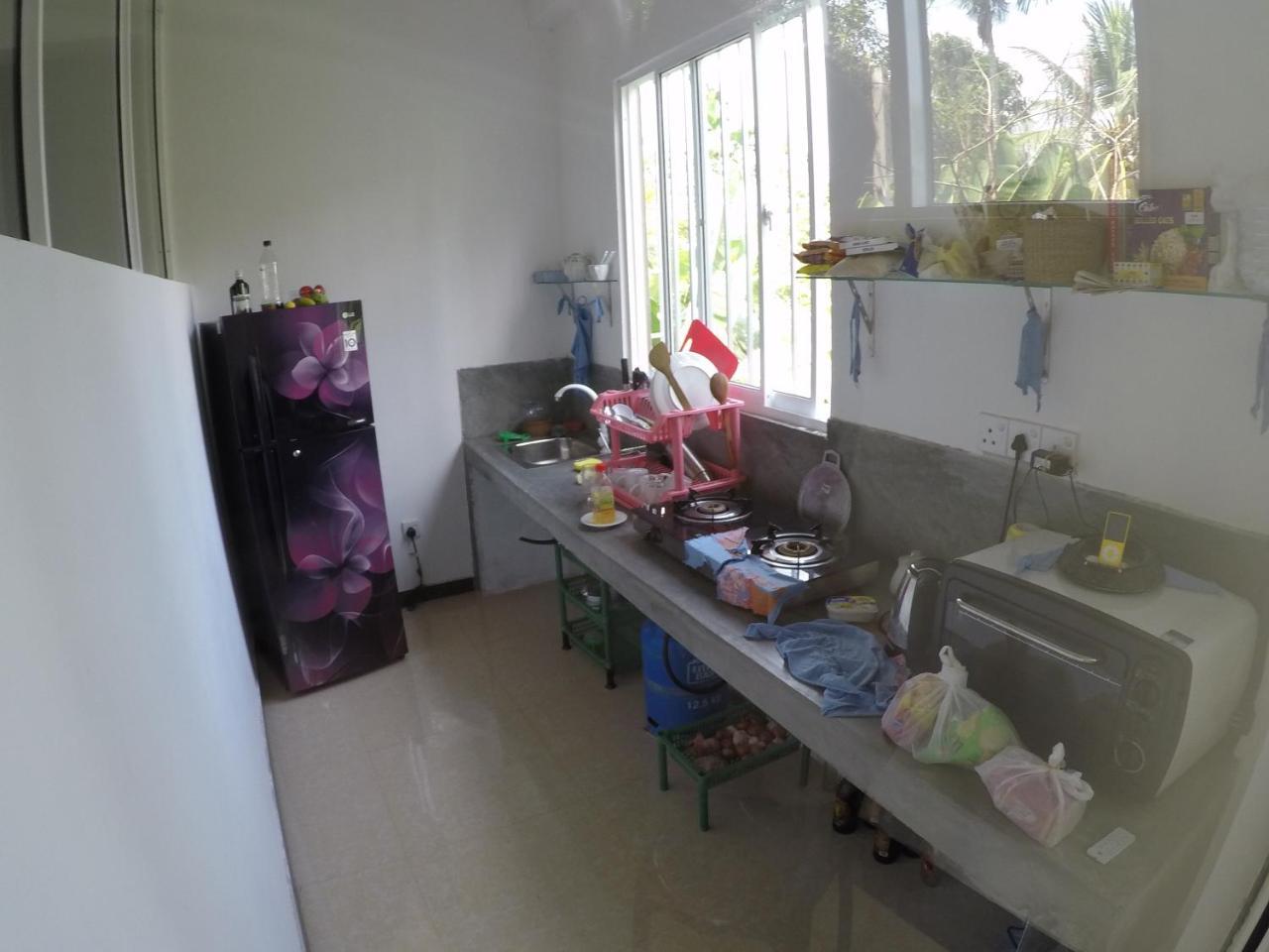 Yellowappartments Hikkaduwa Buitenkant foto