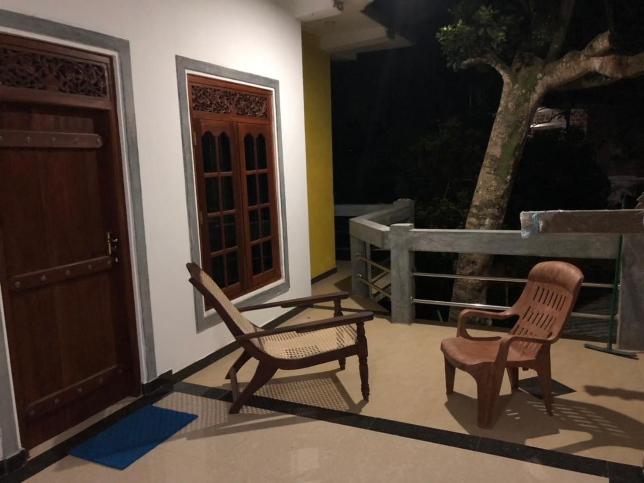 Yellowappartments Hikkaduwa Buitenkant foto